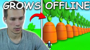 🤯НАШЕЛ ЛАЙФХАК КАК СТАТЬ МИЛЛИОНЕРОМ В GROW A GARDEN В РОБЛОКС