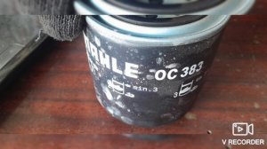 УАЗ Патриот - замена масла с фильтрами