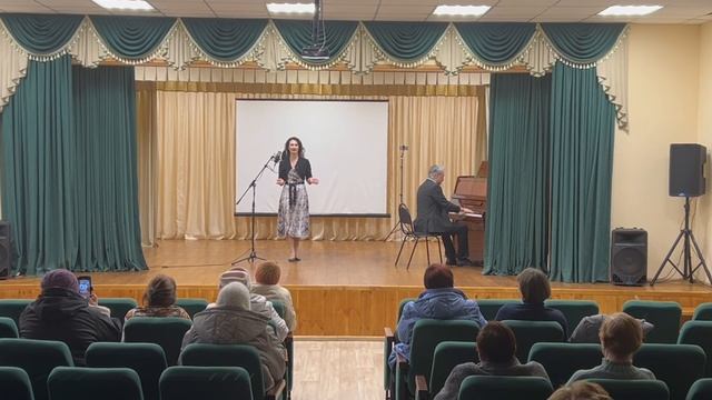 Натали Силаева "Небо в звездах, рассыпанных искрами..." (авторское) смотреть онлайн