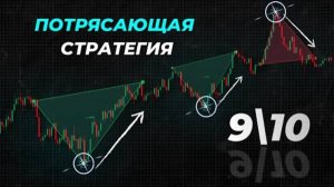 Ловите развороты рынка раньше других - мощная торговая стратегия