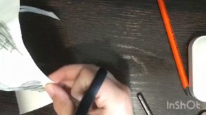 Делаем Беззубика из бумаги