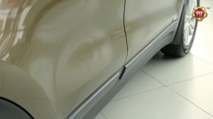 Молдинги на двери Kia Sportage (russ-artel.ru)