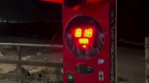 💥Ибрагим Никархо показал силу своего удара!