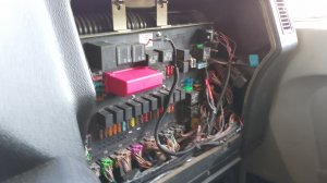 Автоэлектрик 59. Не работают поворотники и аварийная сигнализация. Маз 5440.