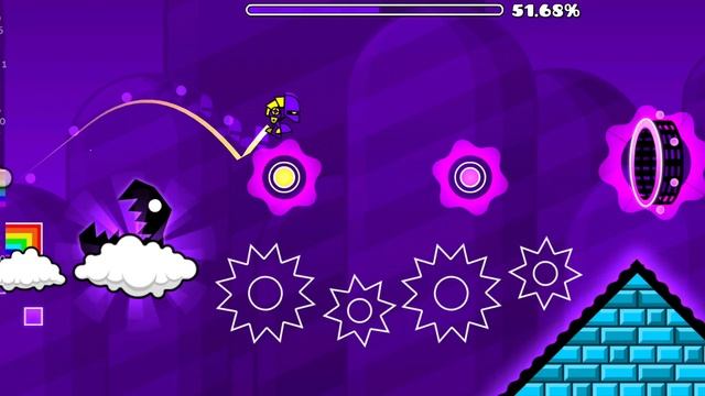 Geometrical Dominator by RobTop