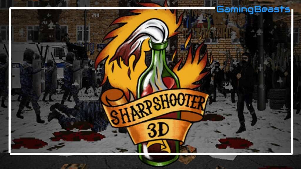 SharpShooter3D  ПРИБЫТИЕ НА СТАДИОН! PART 3