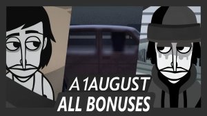 Russbox || August - All Bonuses
