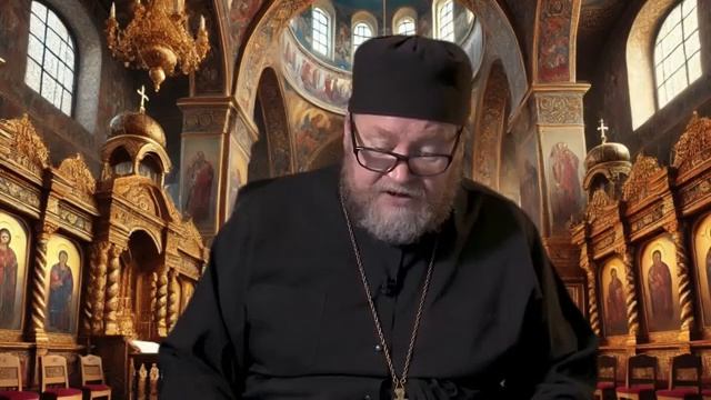 "Секрет Иисуса: "Не противься злому.." / Олег Стеняев смотреть онлайн