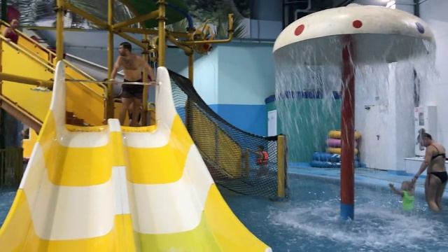 Ярославль, отдых в аквапарке. Водитель без правил. смотреть онлайн