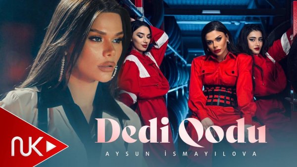 Aysun ismayilova - Dedi Qodu