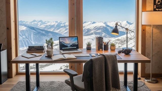 Work — Music To Enter The Deep Zone ｜ Ultimate Workflow