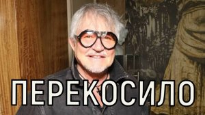 Не переставал гулять. Дмитрий Дибров шокировал выходом в свет с новой пассией.