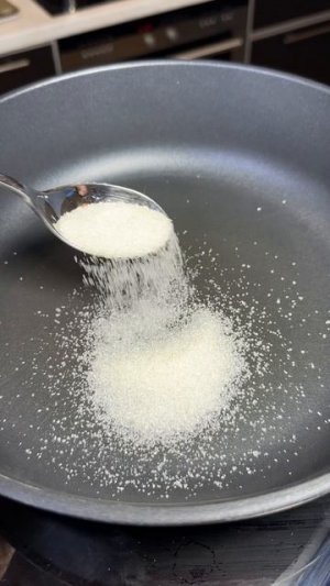 Попкорн из хлеба