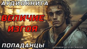 АУДИОКНИГА ПОПАДАНЦЫ: ВЕЛИЧИЕ ИЗГОЯ