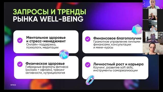 Юлия Качинская_Что такое SPACE.28.07.2025