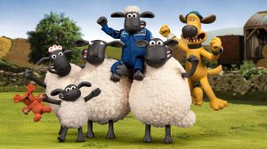Сериал Барашек Шон - 3 сезон 6 серия / Shaun the Sheep