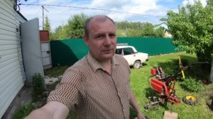 Доработка на мотоблок.