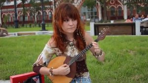 Аlinа Gingertail/Aлинa Рыжехвост- Cooley's reel