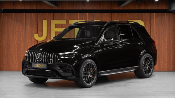 JETCAR - Mercedes-Benz AMG GLE 63s