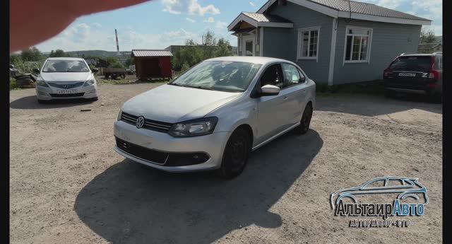 Разбор VW Polo смотреть онлайн