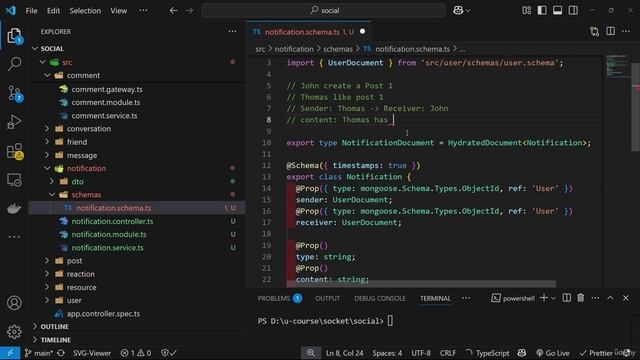 1 (15) -Notification schema смотреть онлайн