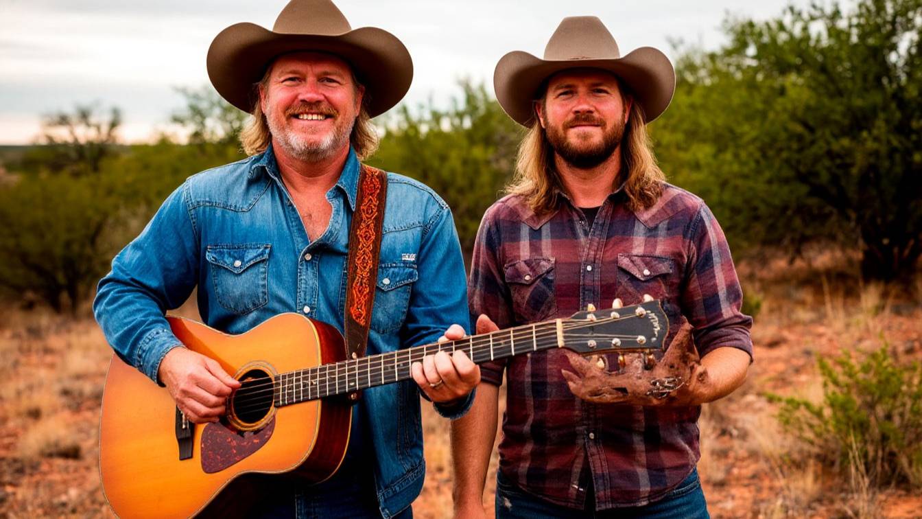 Техасские рок-флюиды: Раскрываем дух музыки Red Dirt и ее эмоциональное путешествие смотреть онлайн