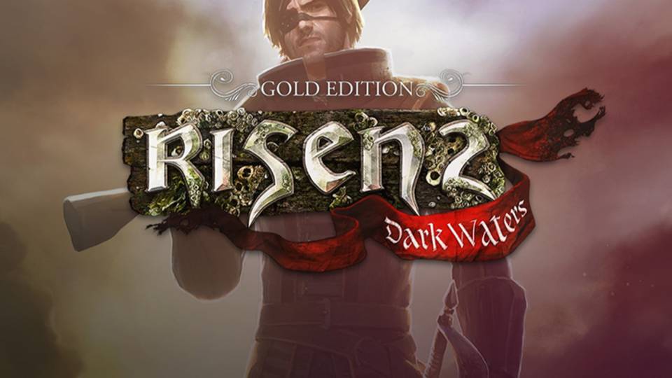 #1 ИНТРО // OldGames // Risen 2: Dark Waters