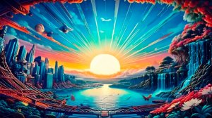 Фестиваль электронной музыки и искусства «Слияние 5» 2025