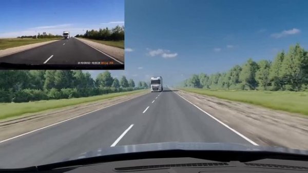 [Hold]аварии на реальных событиях  #63