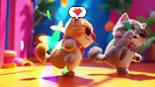 смешные богатые коты