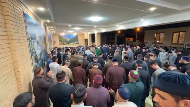 Зикр чеченский