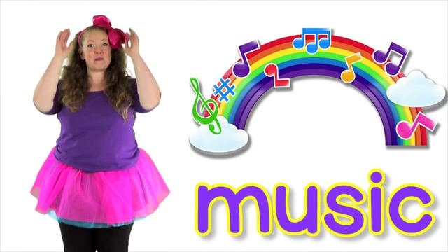 Learn the English Alphabet. The Letter M Song - Funny Song & Dance for kids. смотреть онлайн
