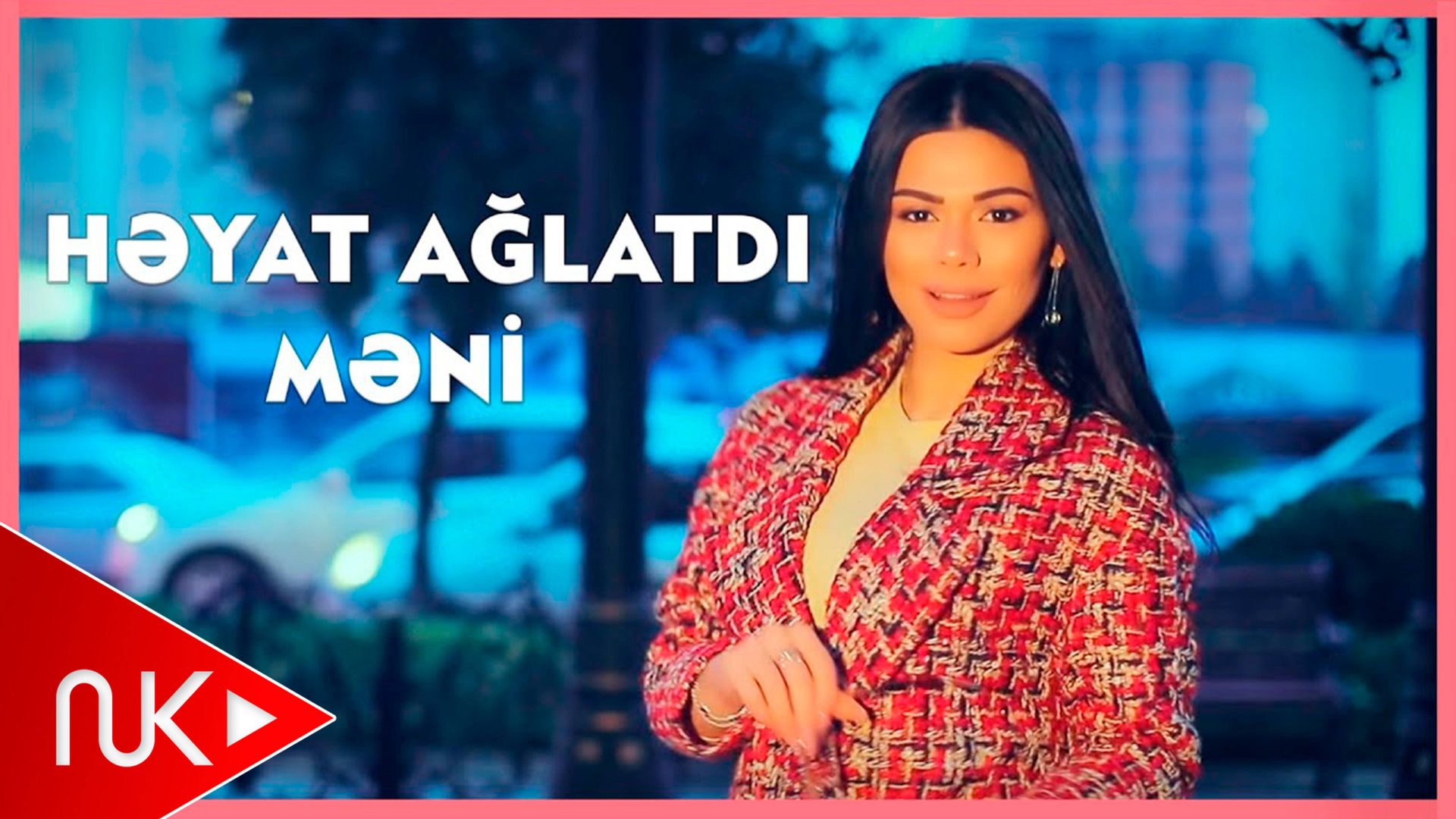 Aysun Ismayilova - Heyat Aglatdi Meni