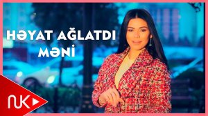 Aysun ismayilova - Heyat Aglatdi Meni