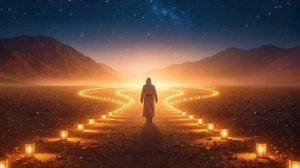 Дорога души -  Нежная арабская музыка для медитации, атмосфера песков и спокойствия