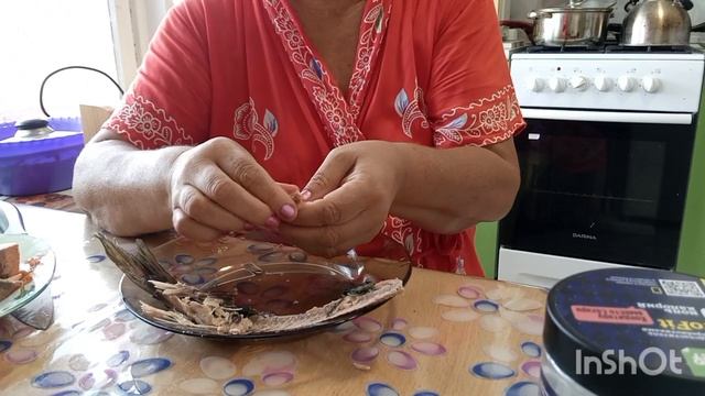 Варю рыбный суп. смотреть онлайн