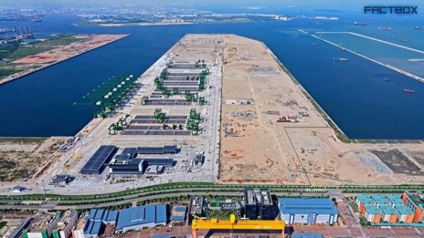 Если ОАЭ Завершит Этот БЕЗУМНЫЙ МЕГАПРОЕКТ, МИР Изменится До Неузнаваемости!