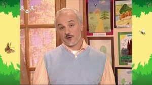 День в Шишкином Лесу. Художник. Скатерть