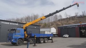 ОБЗОР Sunhecrane IL 8-19 🏗