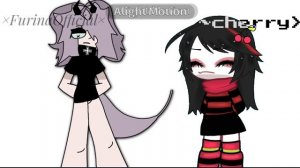 фэйк коллабчик с фуриной﹥