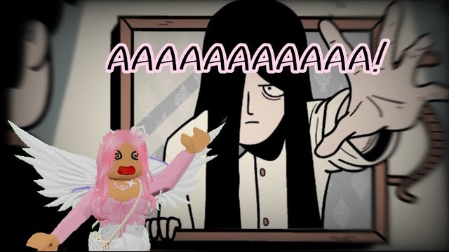 Девушка в окне🖤🤍 (ПОЛНОЕ ПРОХОЖДЕНИЕ) The Girl In The Window