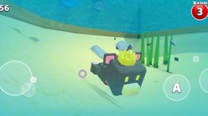 Супер Беар адвенчер (это не детская игра 😱 и это правда жесть) Super bear adventure