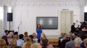 Татьяна Гейн: "Все стало вокруг голубым и зеленым".