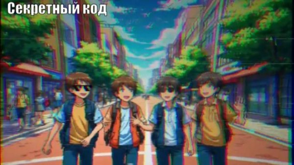 Секретный код