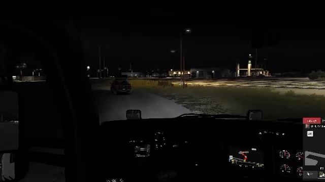 American Truck Simulator 02 смотреть онлайн