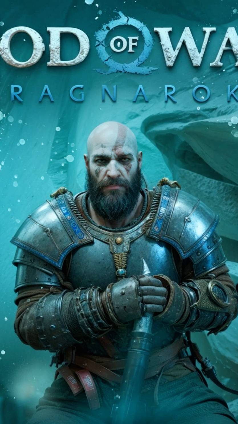 God of War: Ragnarok #myrlifox #GodofWar #ragnarok смотреть онлайн