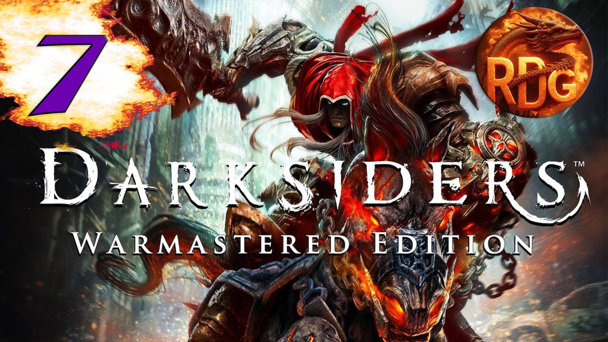 Финал!!! Darksiders Warmaster Edition #7 смотреть онлайн