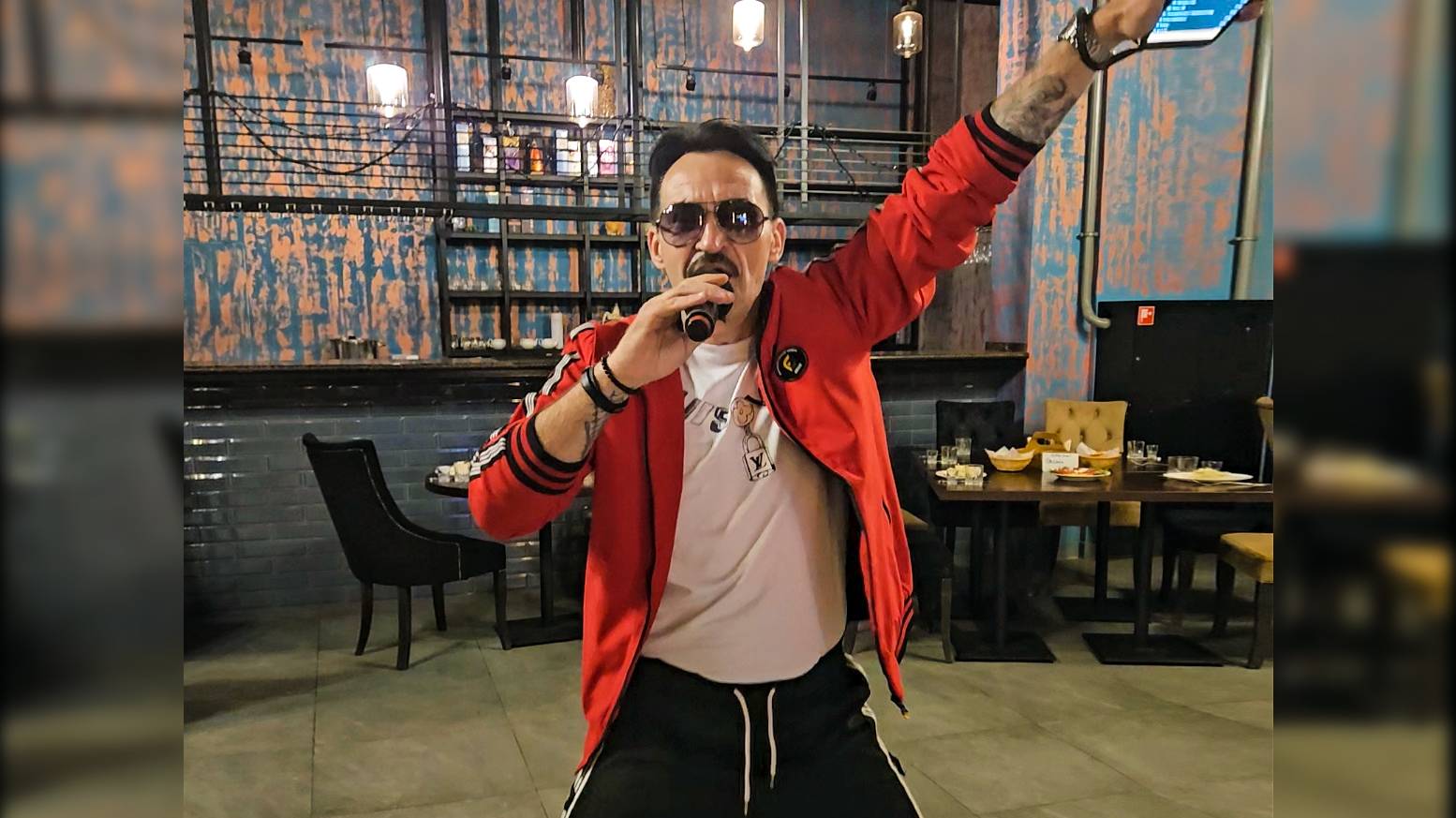 Дискотека 90х