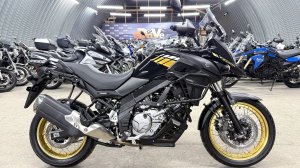 Обзор Suzuki V-Strom 650 XT |В НАЛИЧИИ|
