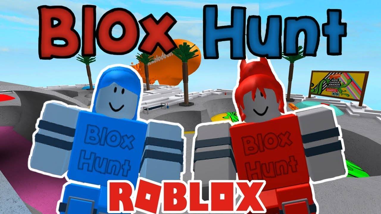 УДАР ТОКОМ или КТО НЕ СПРЯТАЛСЯ – Я НЕ ВИНОВАТ Roblox Blox Hunt! смотреть онлайн